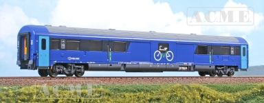 ACME 52055 - H0 - Gepäckwagen, MÁV, Ep. VI - Wagen 2